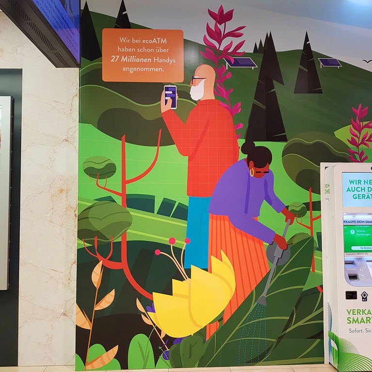 Eco ATM