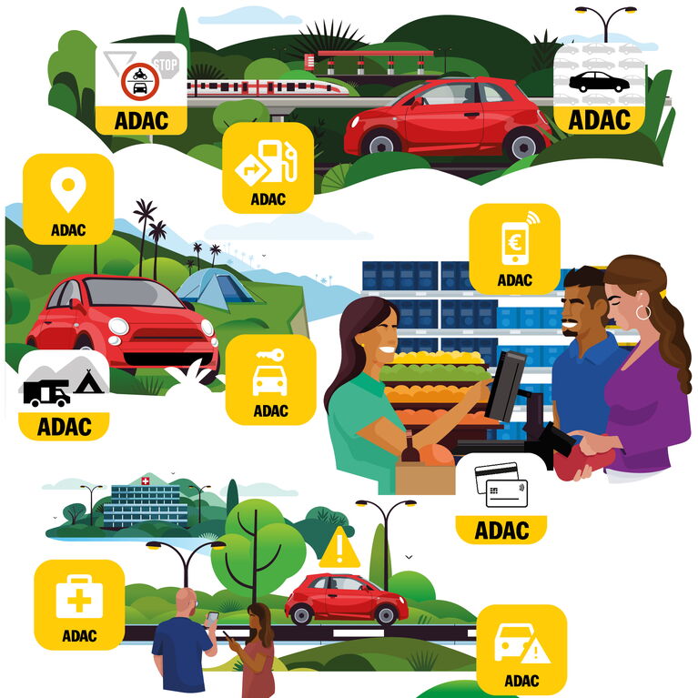 ADAC App World