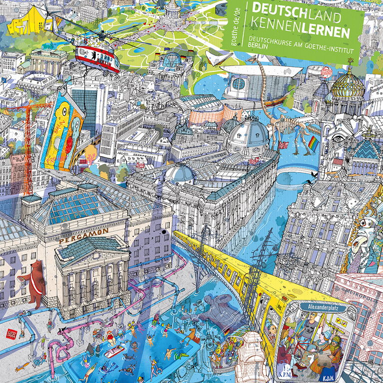 Goethe Institut Berlin