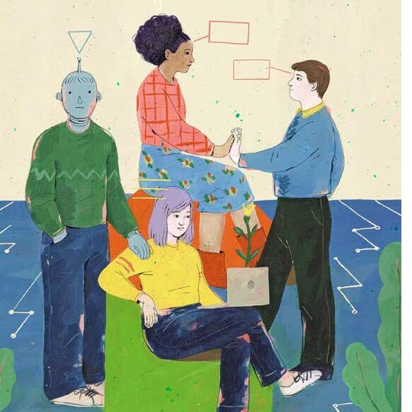 NZZ AM SONNTAG MAGAZINE