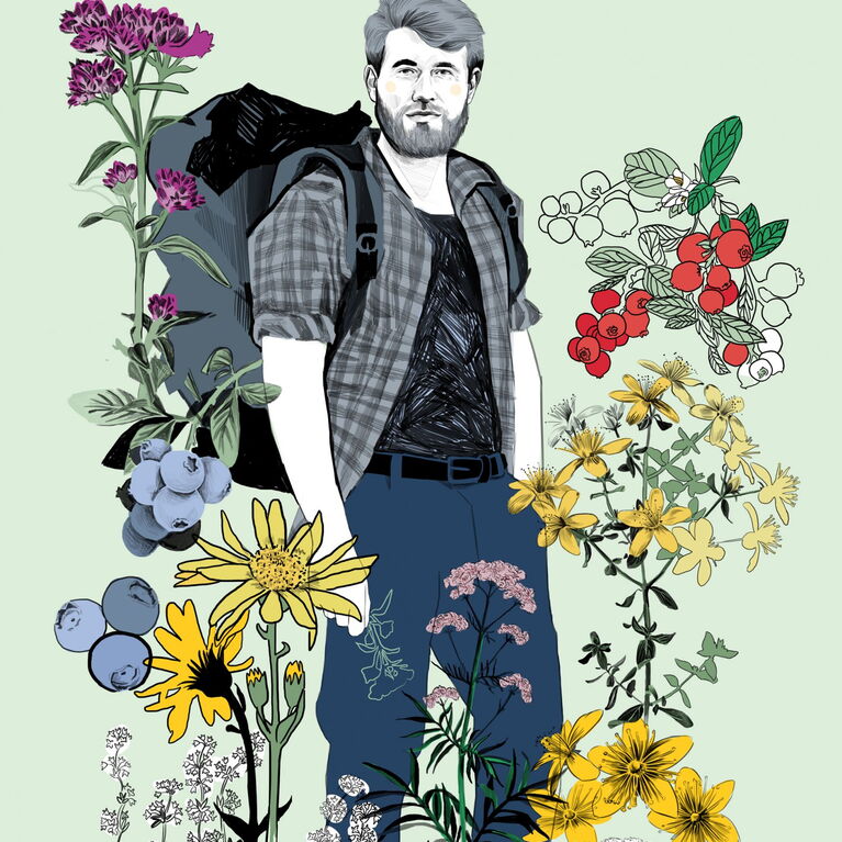 BERGWELTEN MAGAZINE