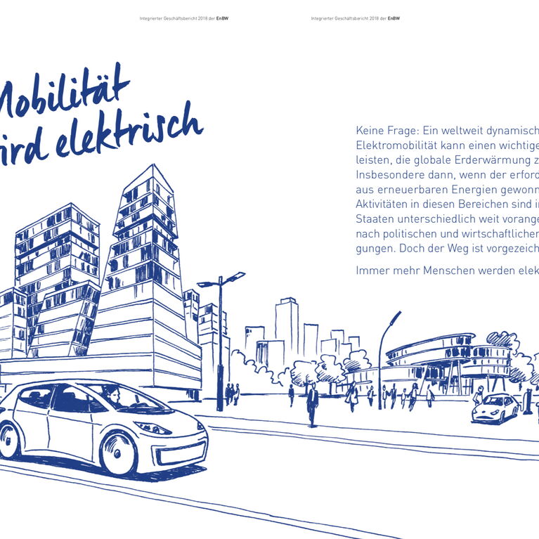 ENBW ANNUAL REPORT