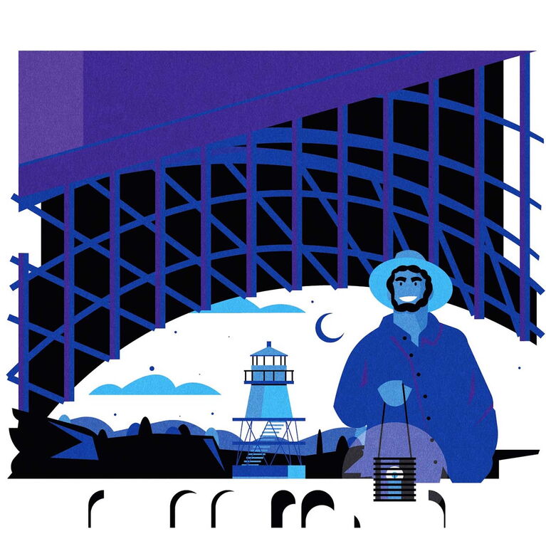 Spot Illustration