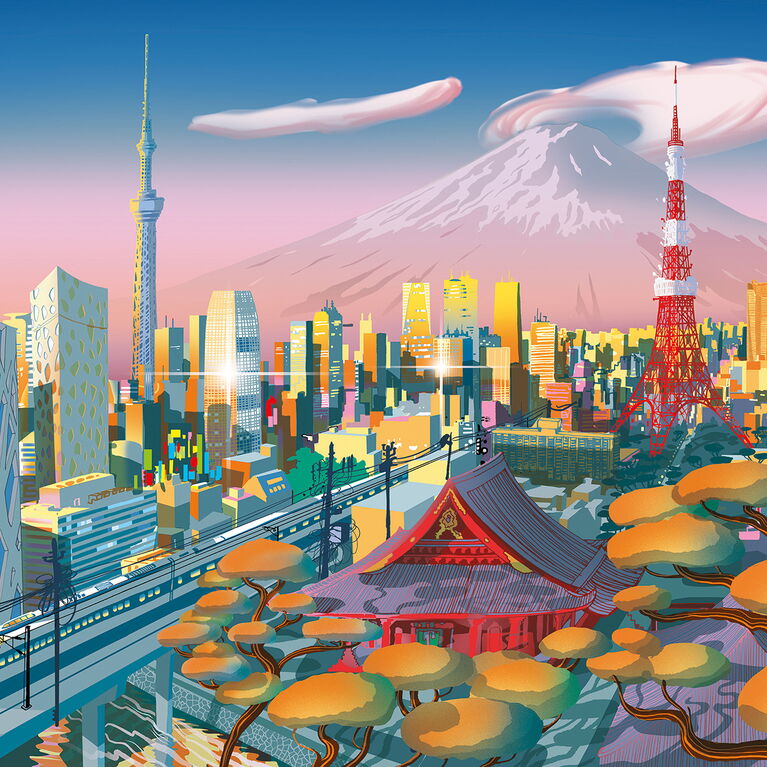 Moleskine Tokyo