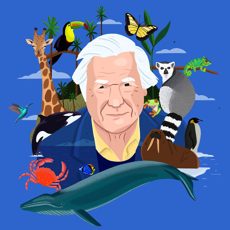 David Attenborough