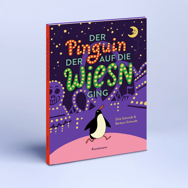 Penguin Children`s Book