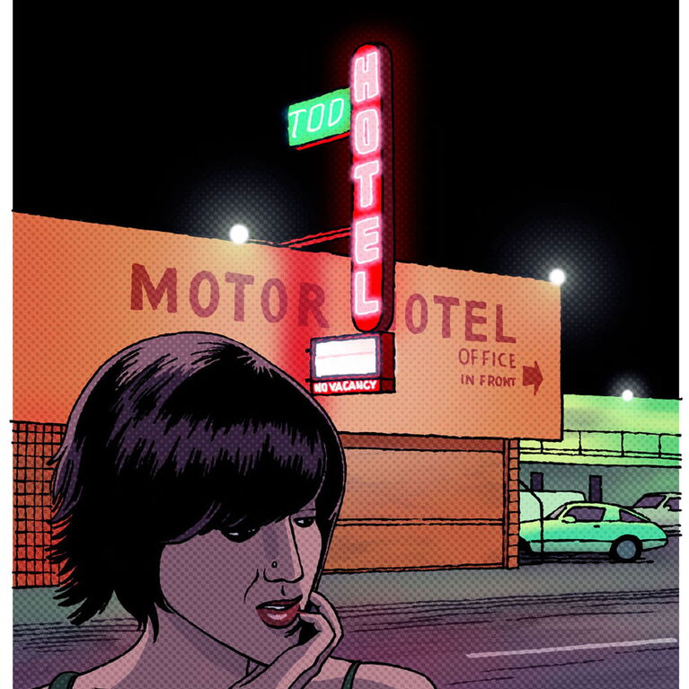 MOTOR HOTEL