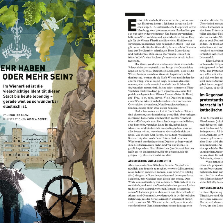 Elbphilharmonie Magazine