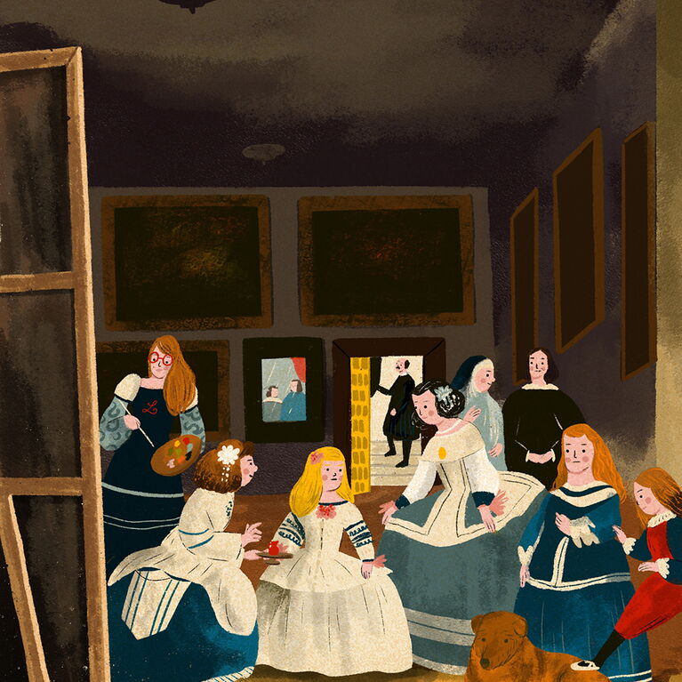 LAS MENINAS