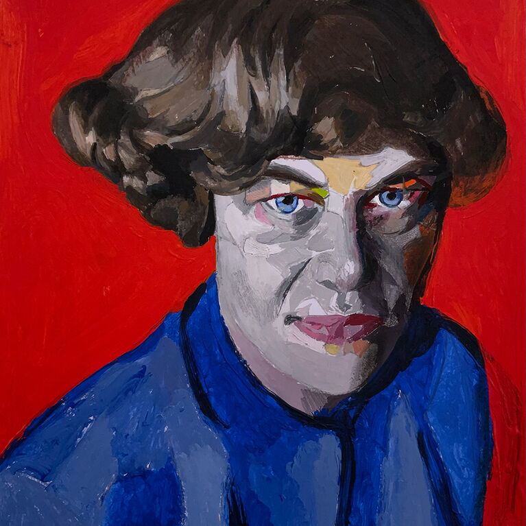 IRIS VON ROTTEN