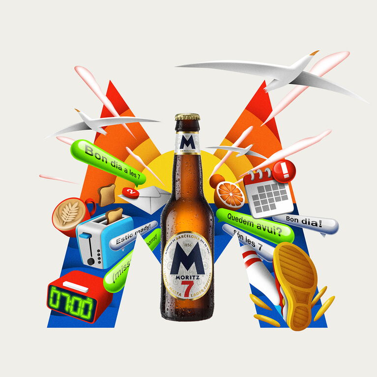 MORITZ BEER