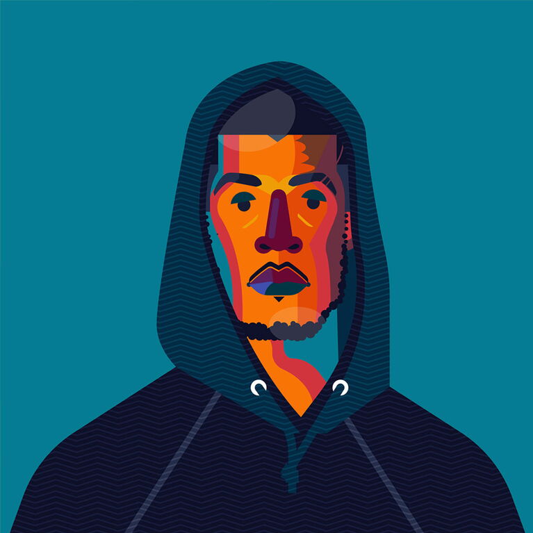 Portrait Chip