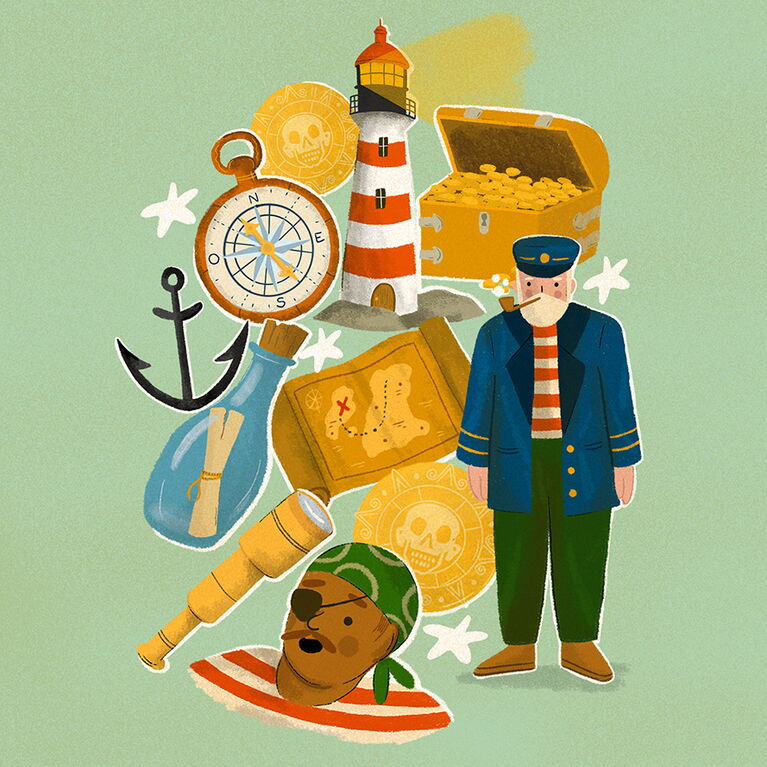 PIRATE POSTER