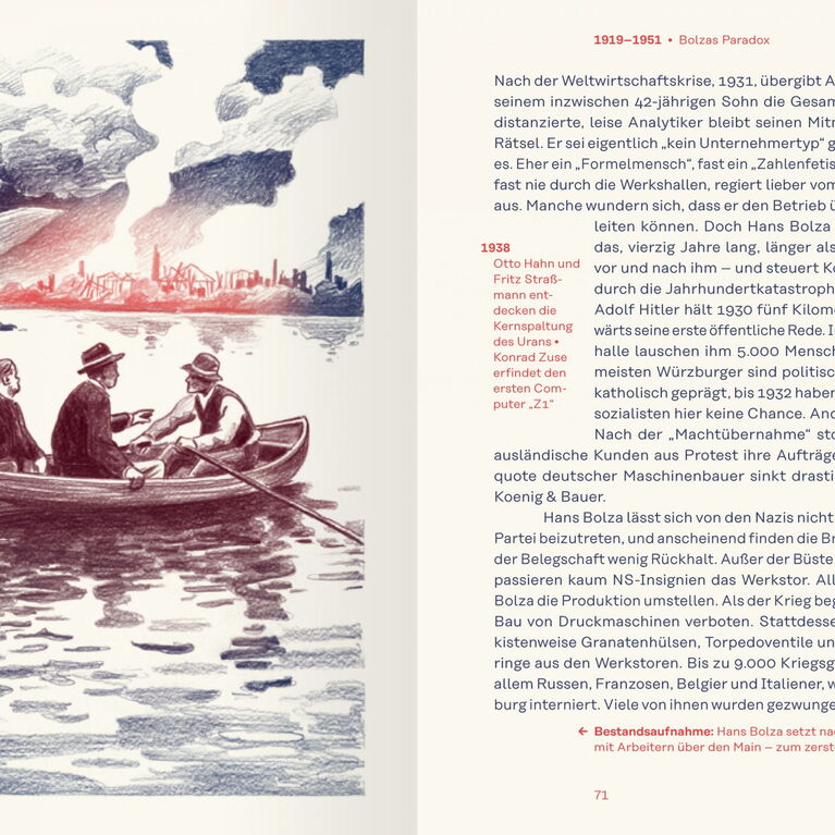 KOENIG & BAUER JUBILEE BOOK