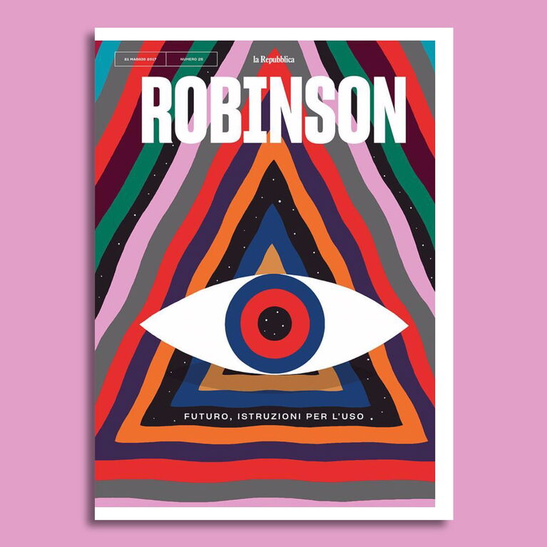 LA REPUBBLICA ROBINSON
