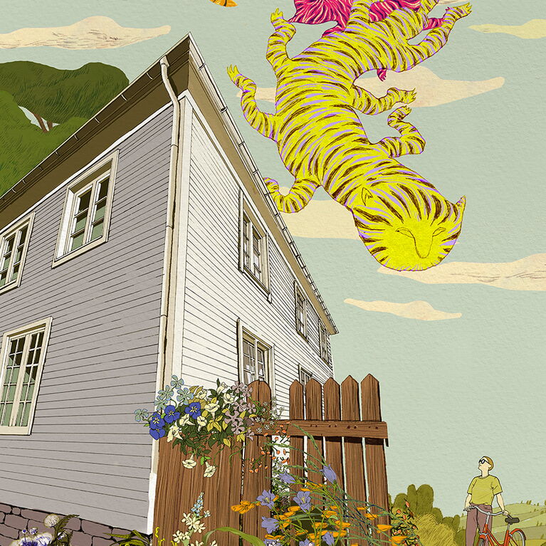 COMING HOME