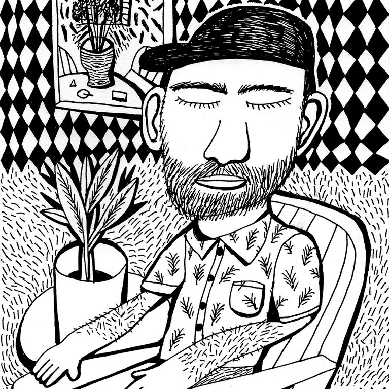self portrait