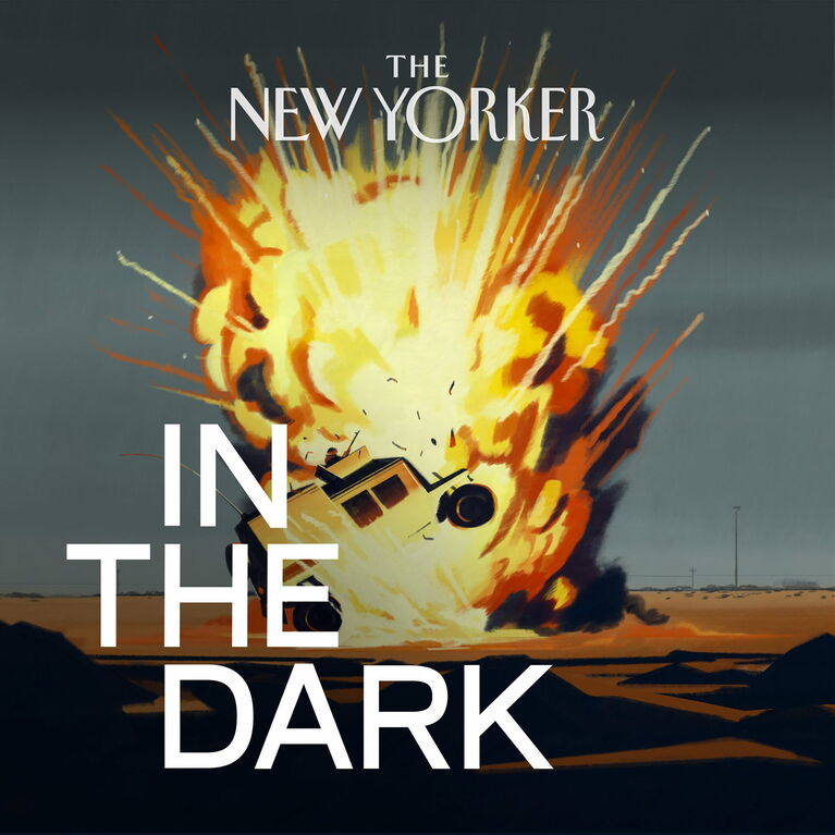 IN THE DARK, A PODCAST SERIES