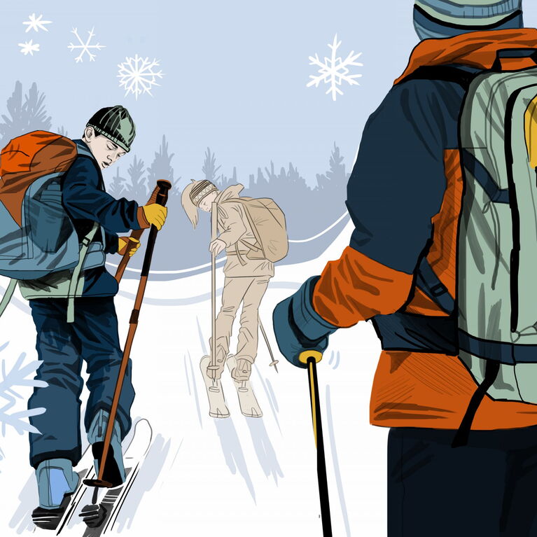 BERGWELTEN MAGAZINE