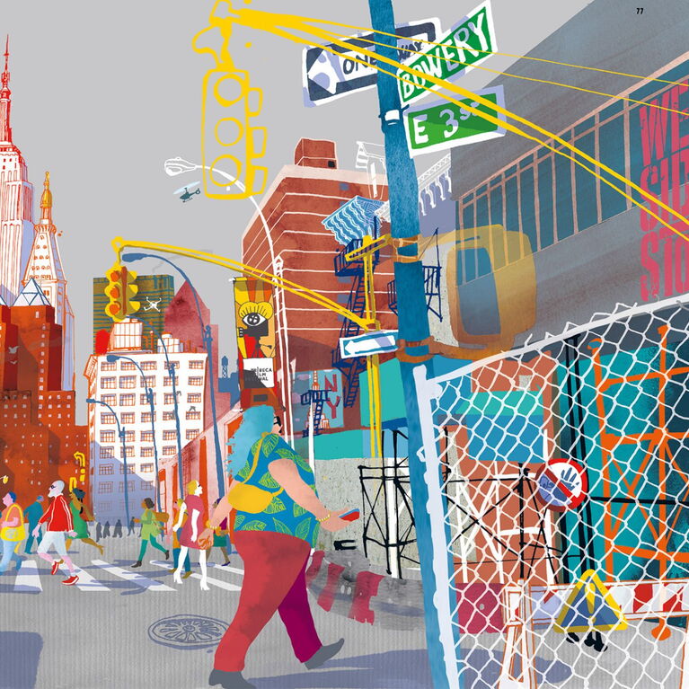 Moleskine I am New York