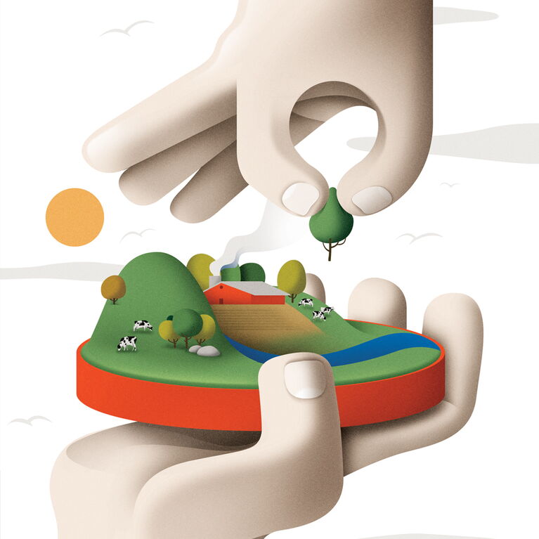 THE FUTURE OF FOOD
