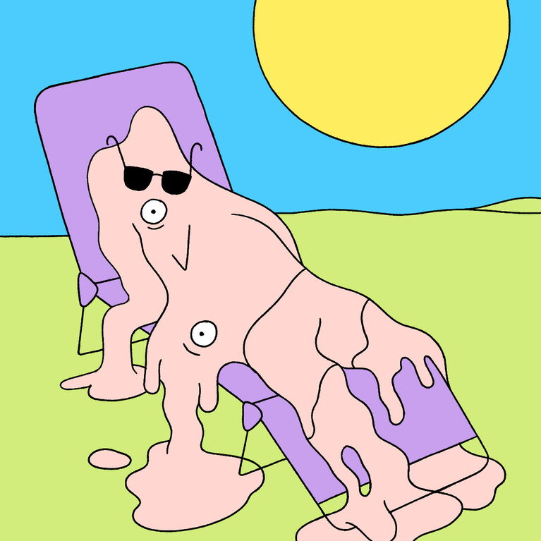 Hot Summer