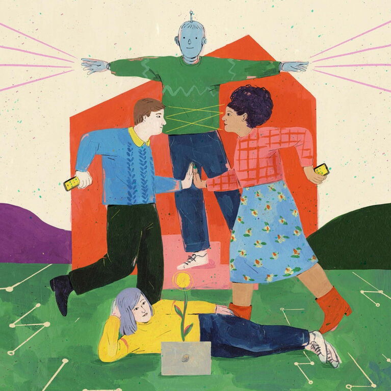 NZZ AM SONNTAG MAGAZINE