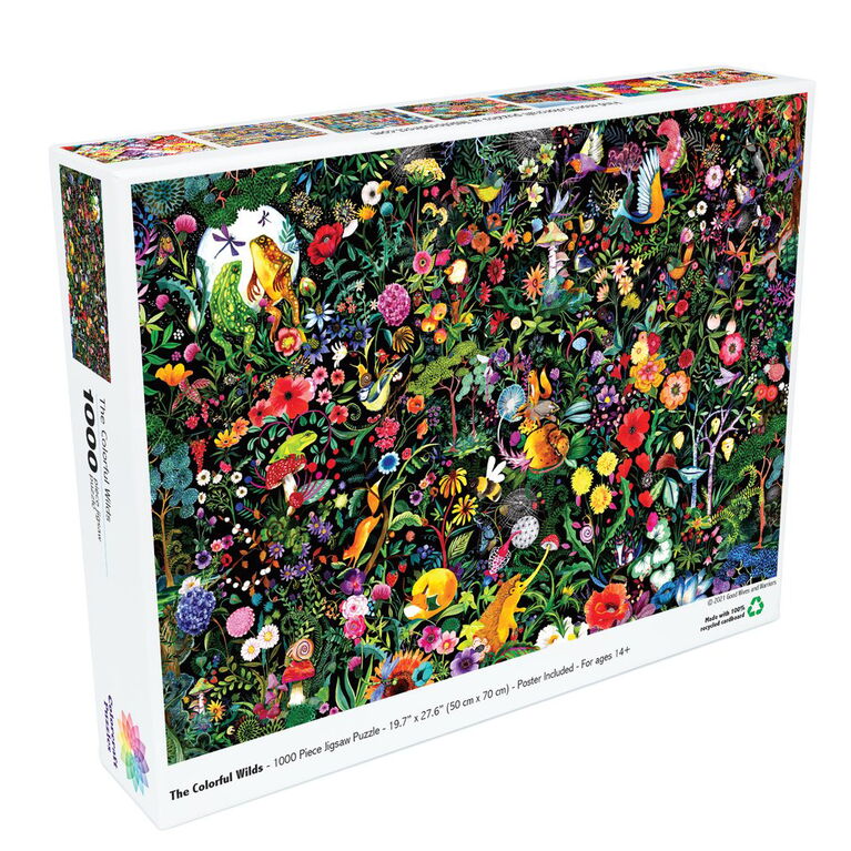 Puzzle Wildlife