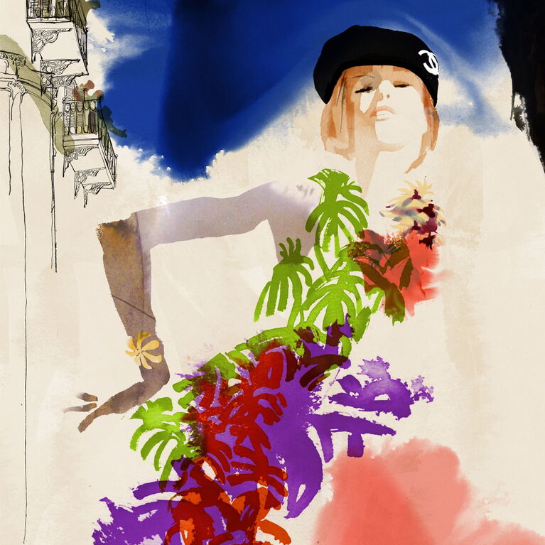 CHANEL CRUISE COLLECTION