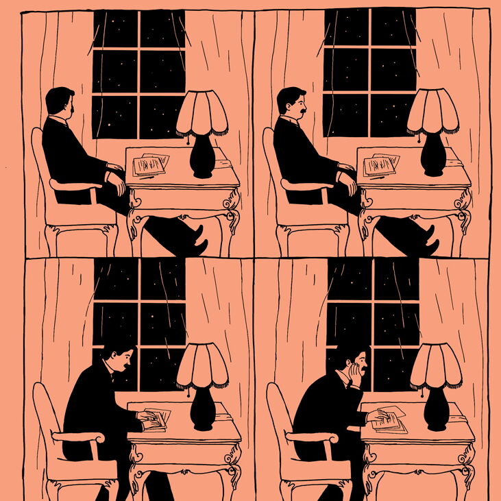 book illustration