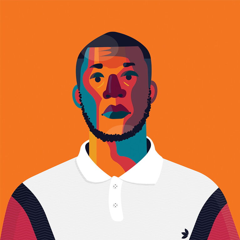 Portrait Stormzy