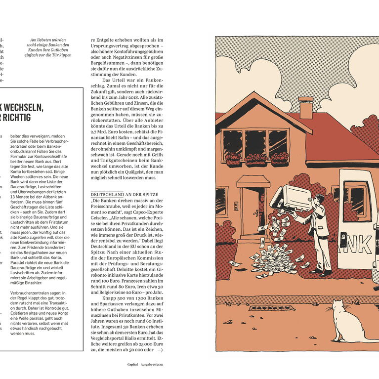 capital magazine