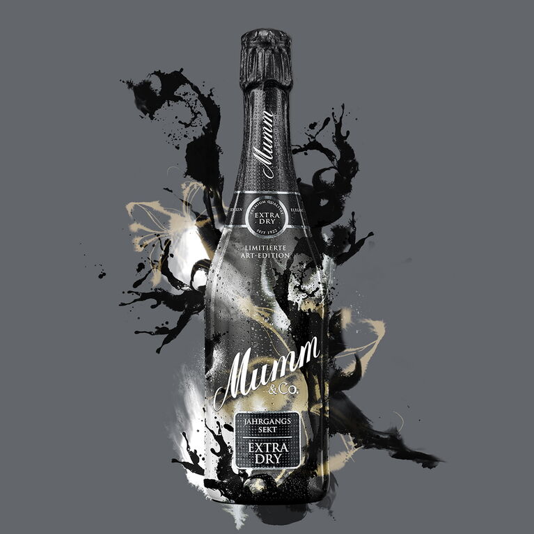 MUMM ART EDITION