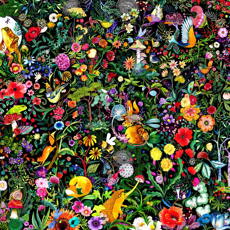 Puzzle Wildlife