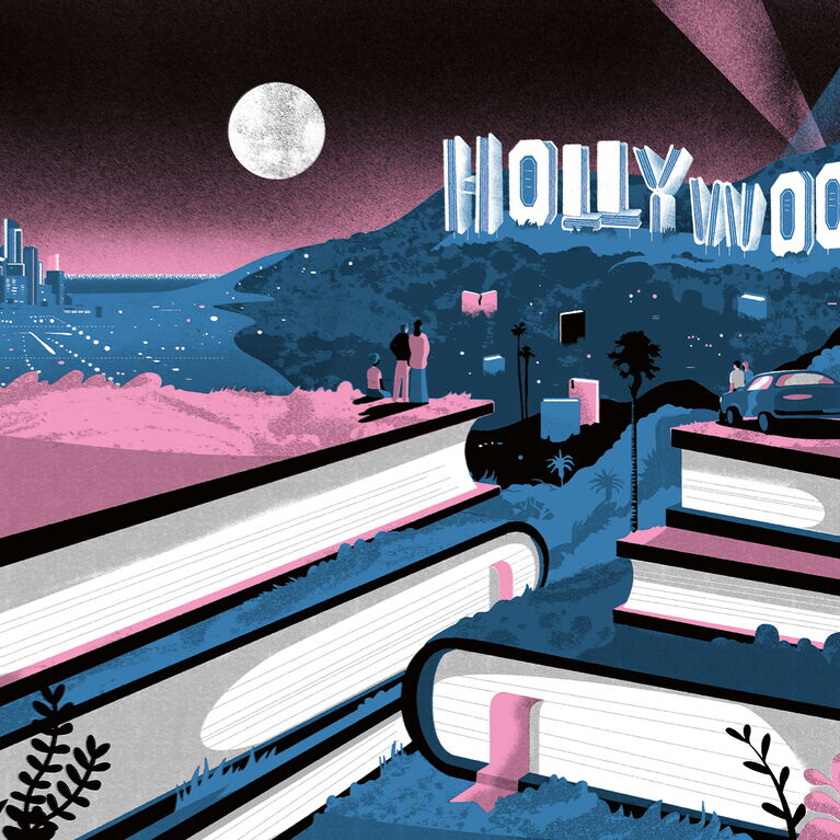 Hollywood Books