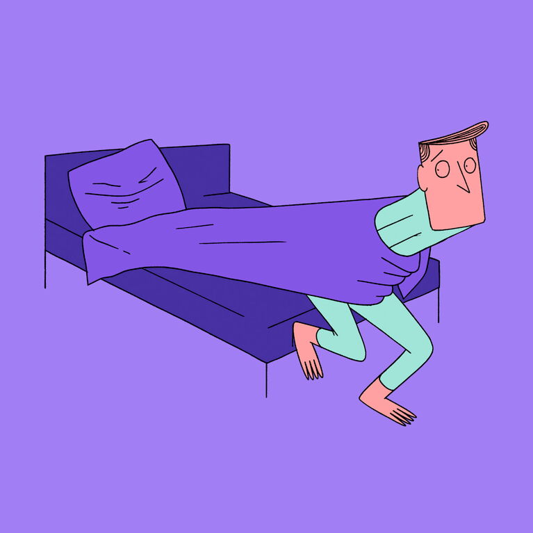 Wake up