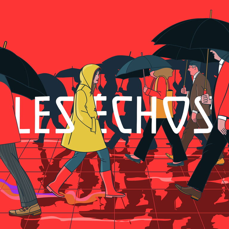LES ECHOS FRANCE