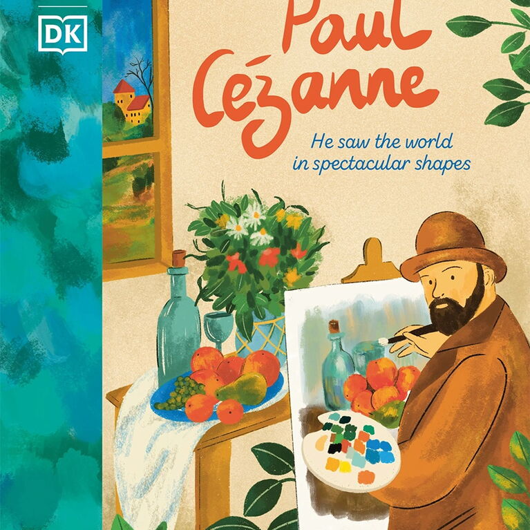 PAUL CEZANNE
