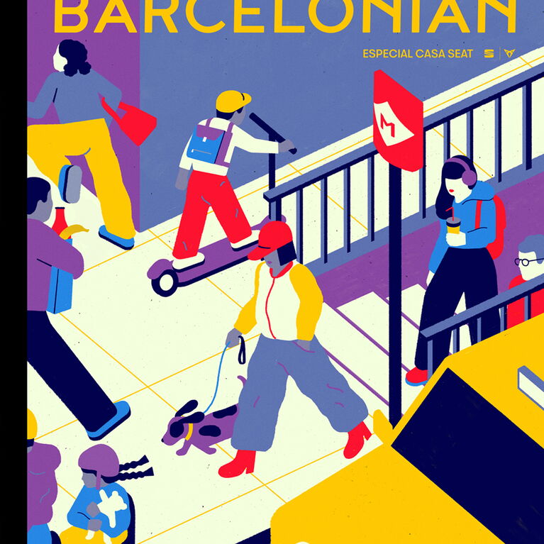 the barcelonian