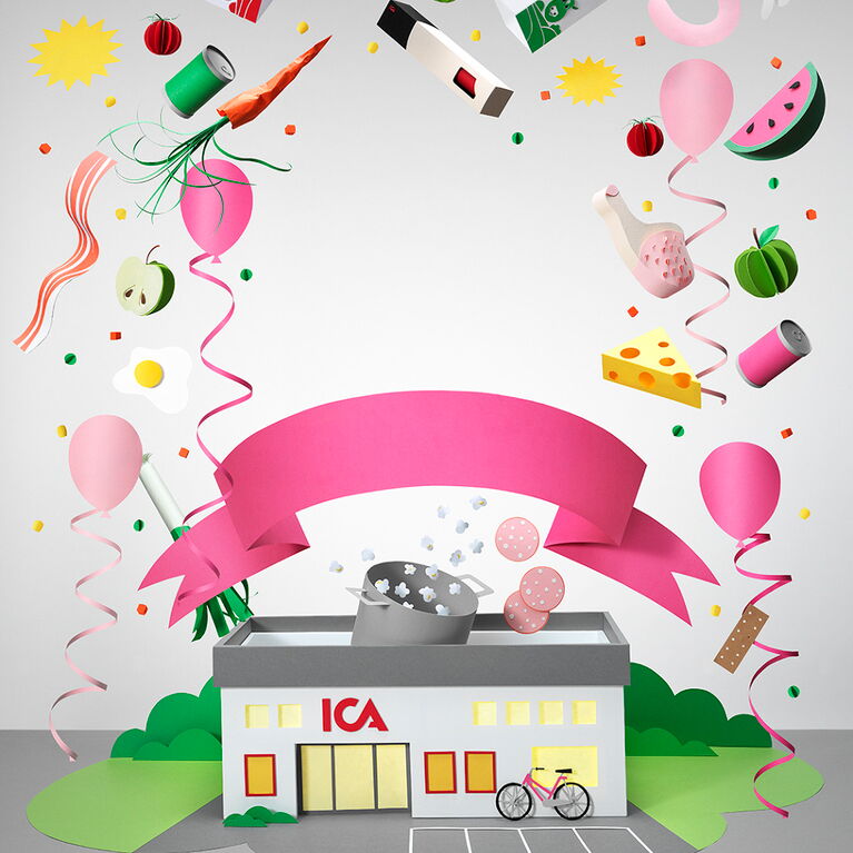 Ica Supermarket