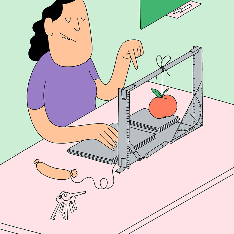 Ailing Education
