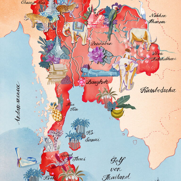Thai Cookbook